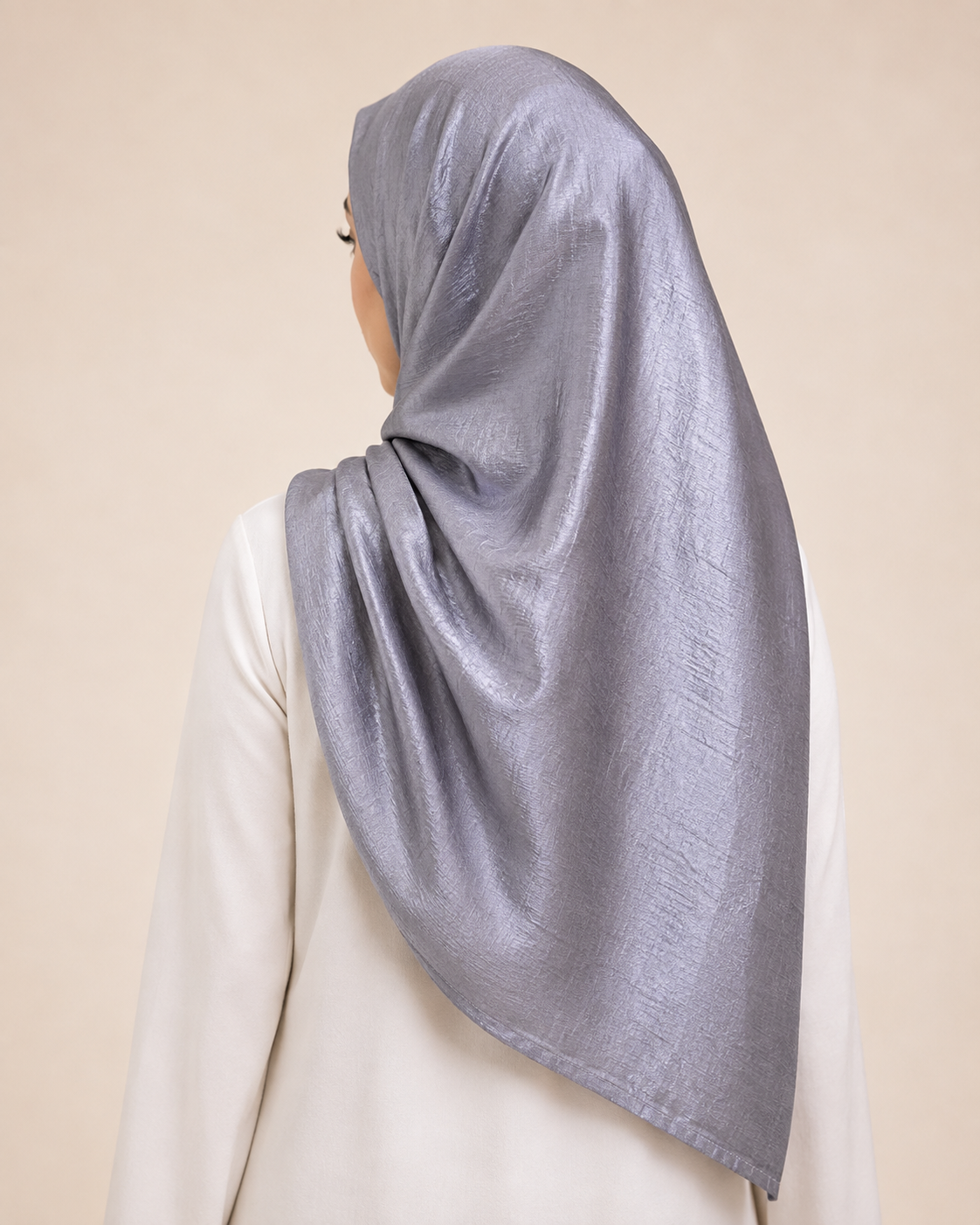 Premium Satin Hijab For Women