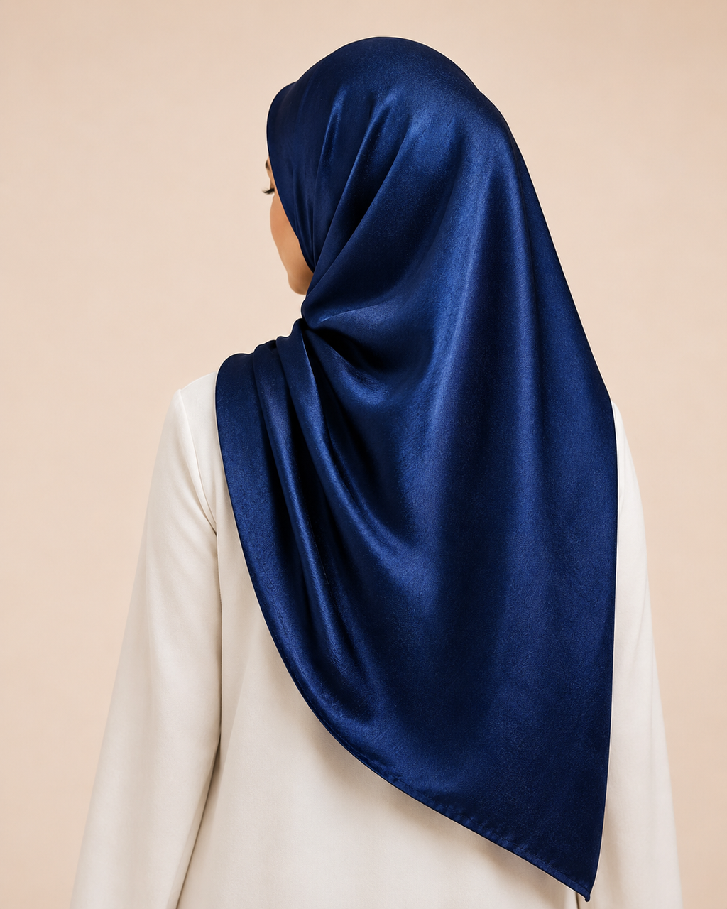 Premium Satin Hijab For Women