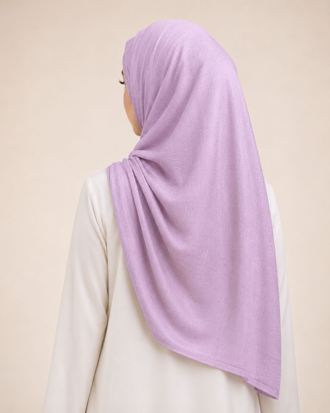 Premium Jersey Hijab – Soft, Lightweight & Everyday Elegance (4 Colors)