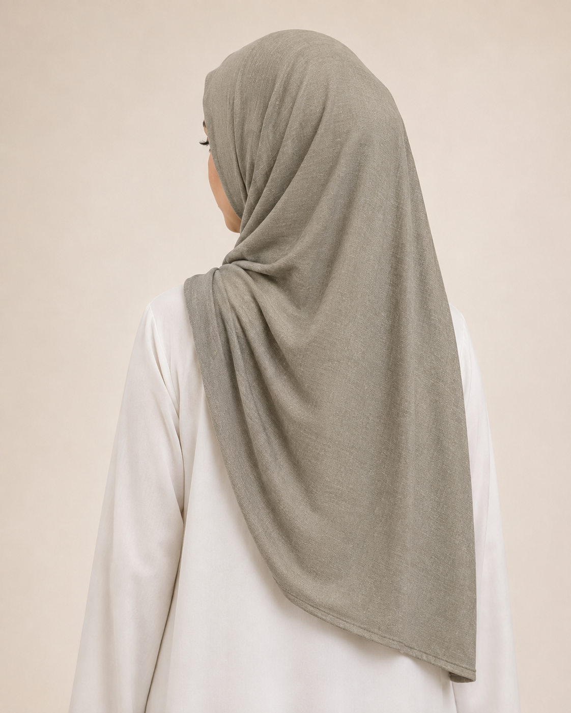 Premium Jersey Hijab – Soft, Lightweight & Everyday Elegance (4 Colors)